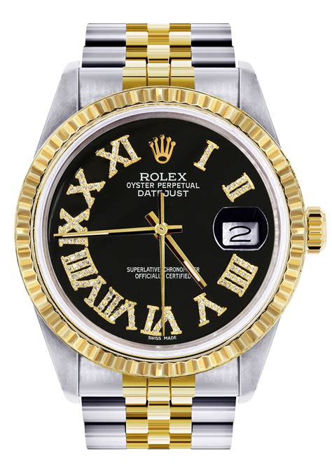 Rolex Watches With Roman Numerals 